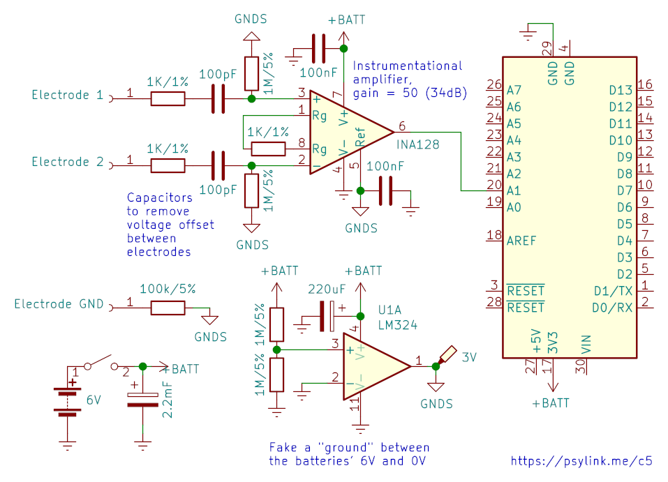 Circuit schematic