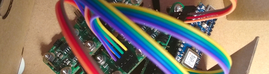 Photo of a PsyLink in a package